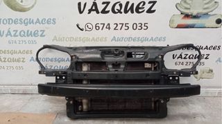 Frente+Traviesa+Radiadores+Electros VW.Polo