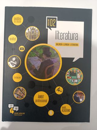 Libro Valenciano 2Bach