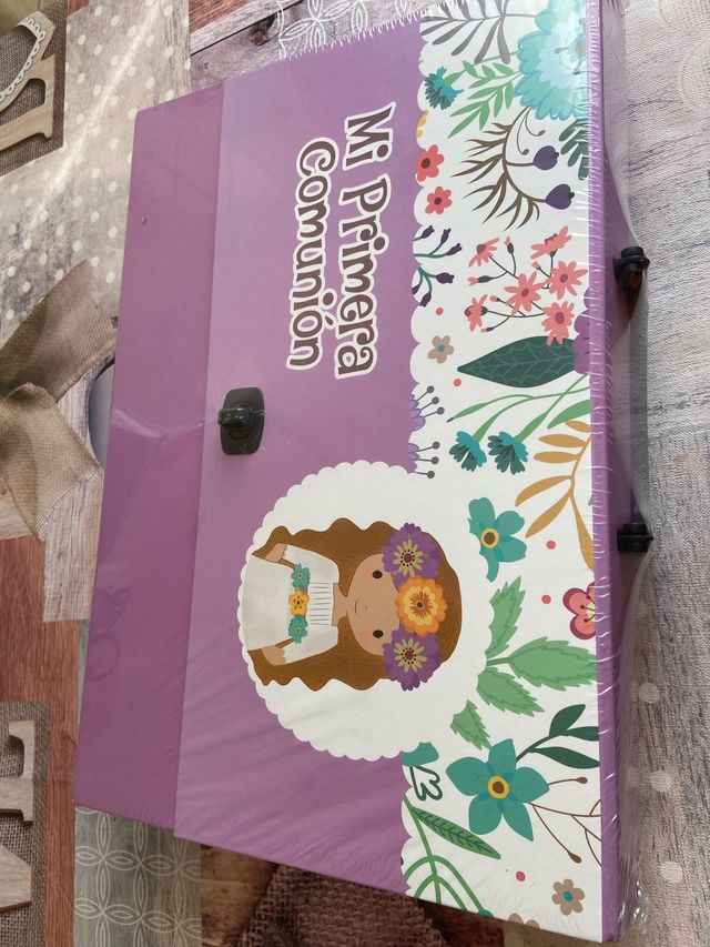 maletin primera comunion !!OFERTA!