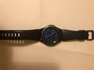 samsung galaxy gear s3 frontier