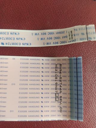 TV  SAMSUNG UE65AU9075U. REPUESTOS