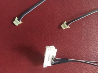 TV  SAMSUNG UE65AU9075U. REPUESTOS