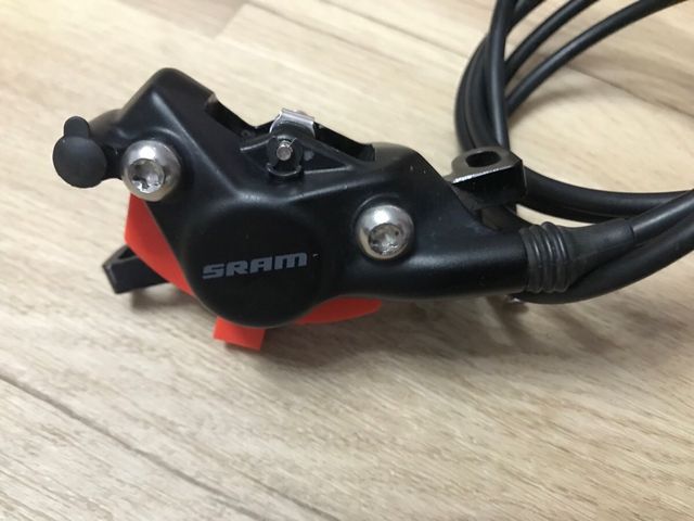 PAREJA FRENOS SRAM LEVEL TLM