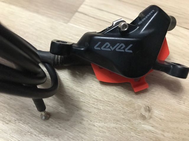 PAREJA FRENOS SRAM LEVEL TLM