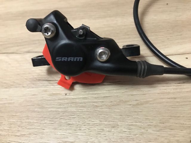 PAREJA FRENOS SRAM LEVEL TLM