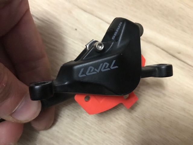 PAREJA FRENOS SRAM LEVEL TLM