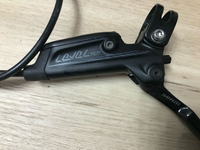 PAREJA FRENOS SRAM LEVEL TLM