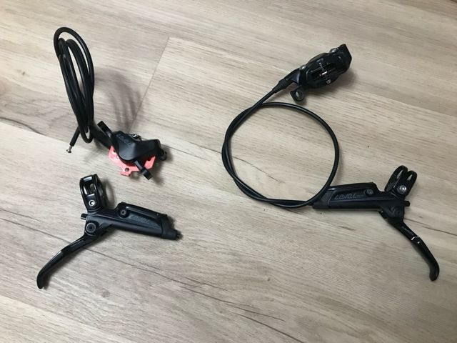 PAREJA FRENOS SRAM LEVEL TLM