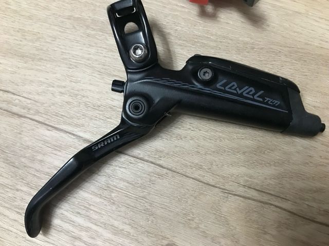 PAREJA FRENOS SRAM LEVEL TLM