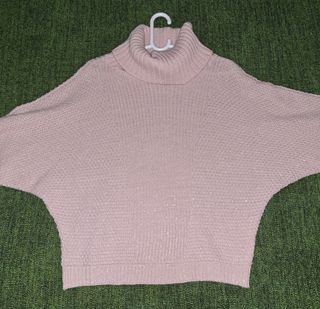 Jersey cuello alto