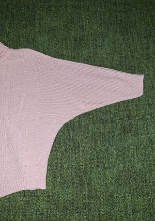 Jersey cuello alto