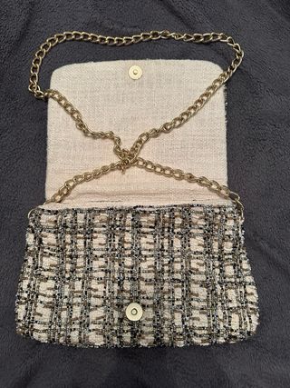 Bolso Zara 