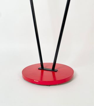 Perchero/Galán de diseño Memphis - vintage 80s