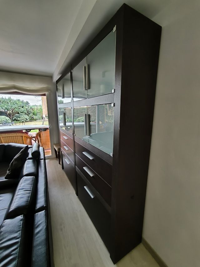 Muebles de Salón o Almacenaje wenge