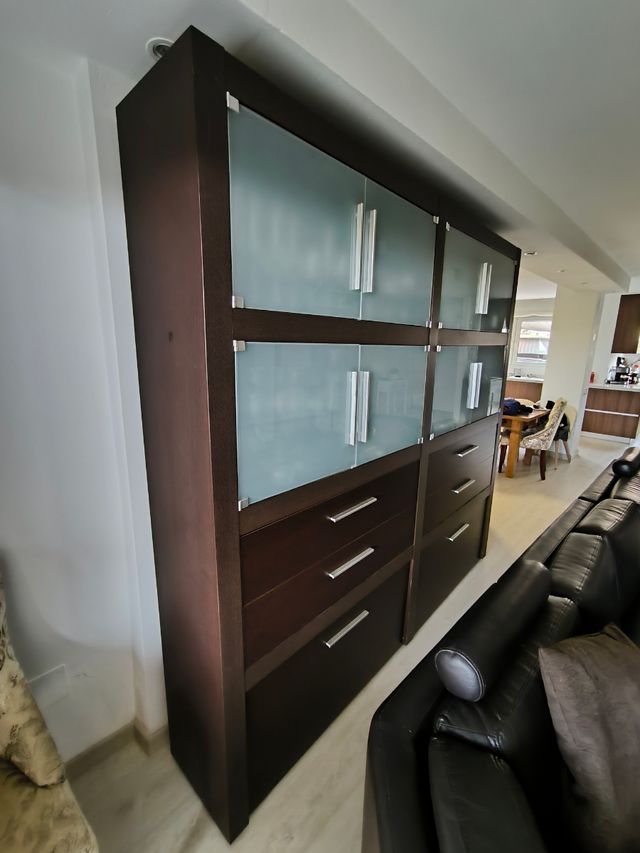 Muebles de Salón o Almacenaje wenge