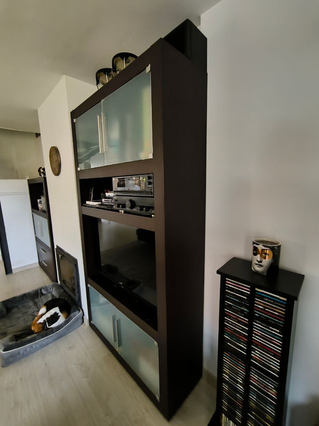 Muebles de Salón o Almacenaje wenge