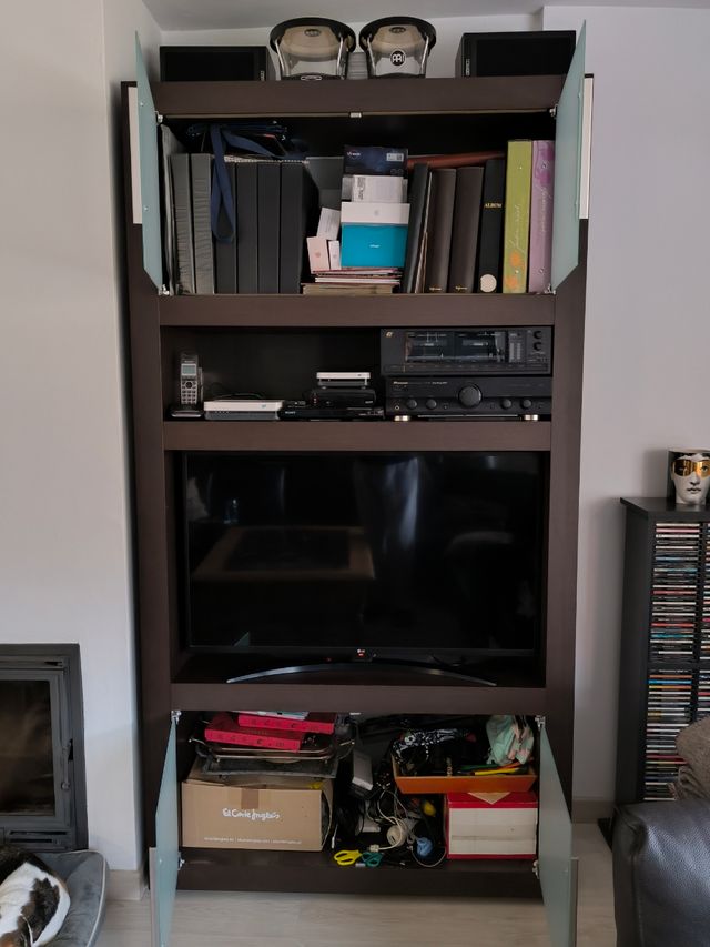 Muebles de Salón o Almacenaje wenge