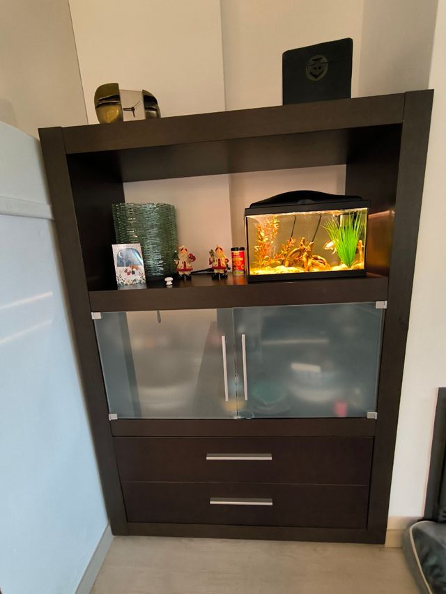 Muebles de Salón o Almacenaje wenge