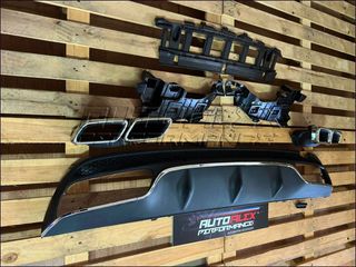 Difusor Trasero Mercedes C W205