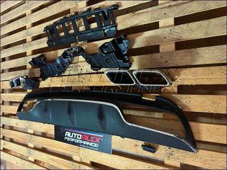 Difusor Trasero Mercedes C W205