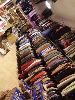 Balanza romana antigua