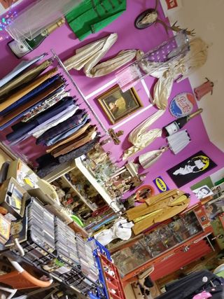 Balanza romana antigua