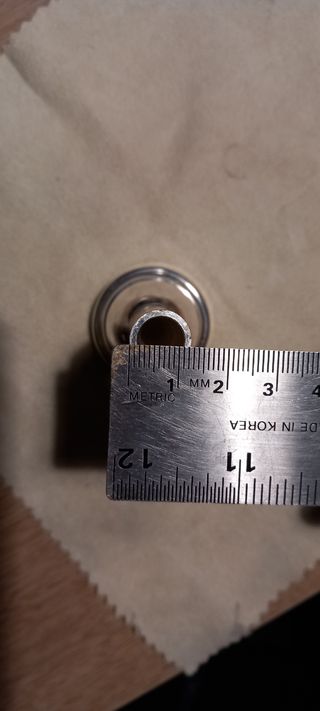 boquilla trombón/bombardino Bach 6-1/2AL