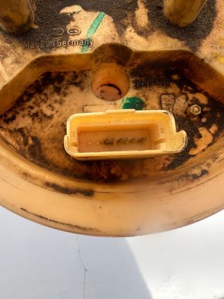Bomba de Combustible