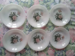 PLATOS HONDOS ARCOPAL ROSA