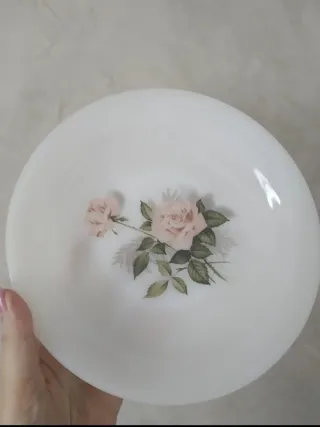 PLATOS HONDOS ARCOPAL ROSA