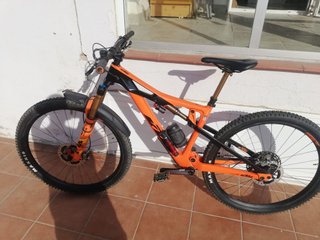 KTM PROWLER SONIC