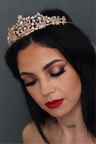 Maquilladora y Peluquera SEVILLA