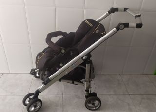 CAPAZO Y SILLA BEBE CONFORT LOOLA UP