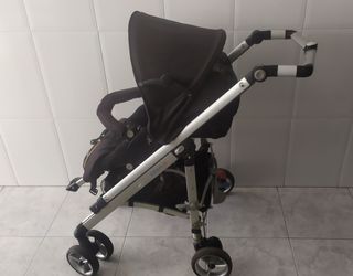 CAPAZO Y SILLA BEBE CONFORT LOOLA UP