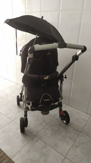 CAPAZO Y SILLA BEBE CONFORT LOOLA UP