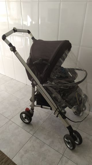 CAPAZO Y SILLA BEBE CONFORT LOOLA UP