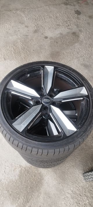 Llantas para Audi y Volkswagen