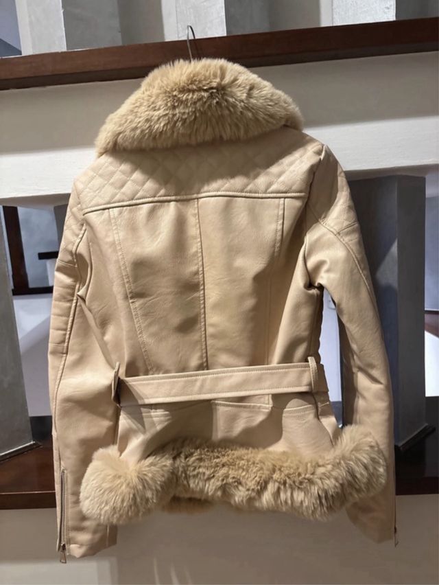 Cappotto , giacchetto con pelliccia Gaudi