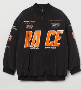 Cazadora bomber obersice sin estrenar.