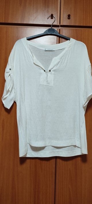 Blusa Amplia