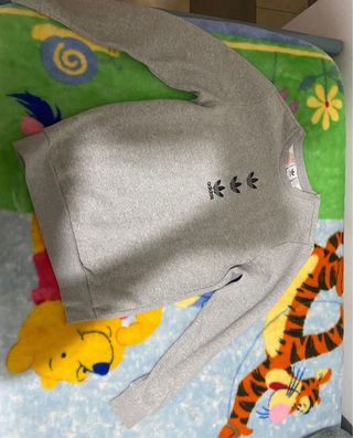 Sudadera Adidas para niña