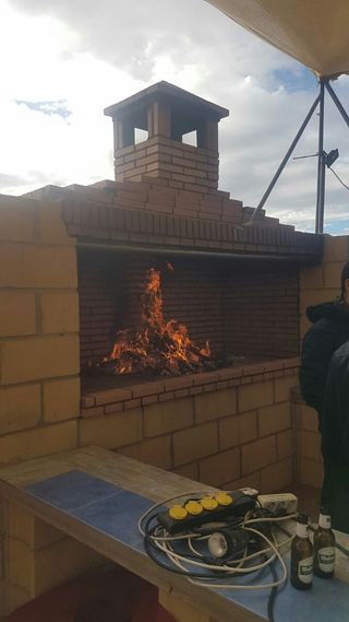 finca en alquiler para fiestas