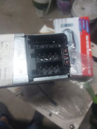 Radio original  volkswagen passat  de 99