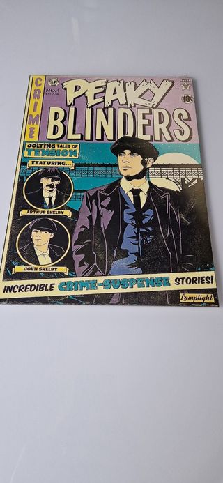 Cuadro Peaky Blinders