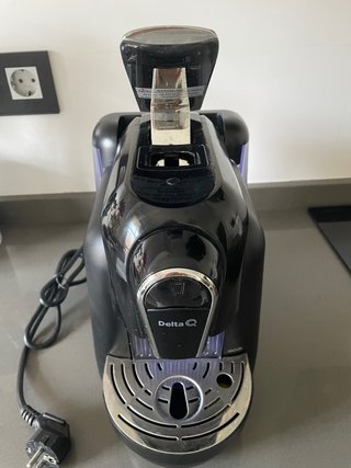 Cafetera Delta QCOOL