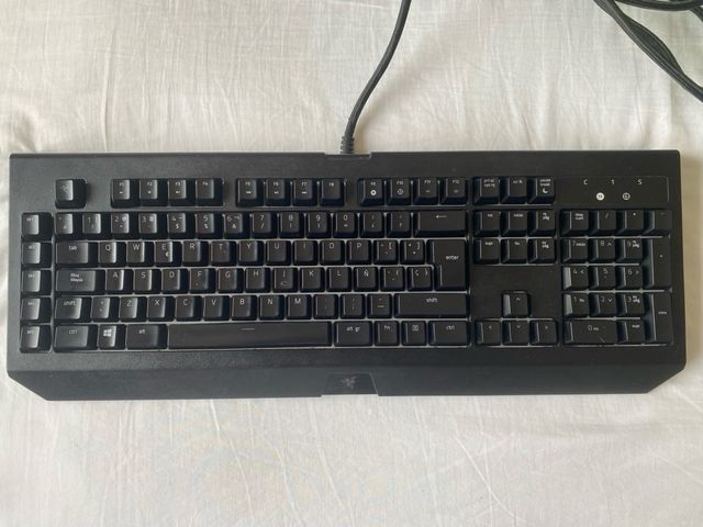 Teclado Razer Blackwidow Chroma V2