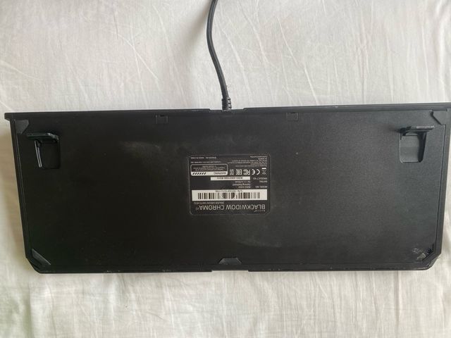 Teclado Razer Blackwidow Chroma V2