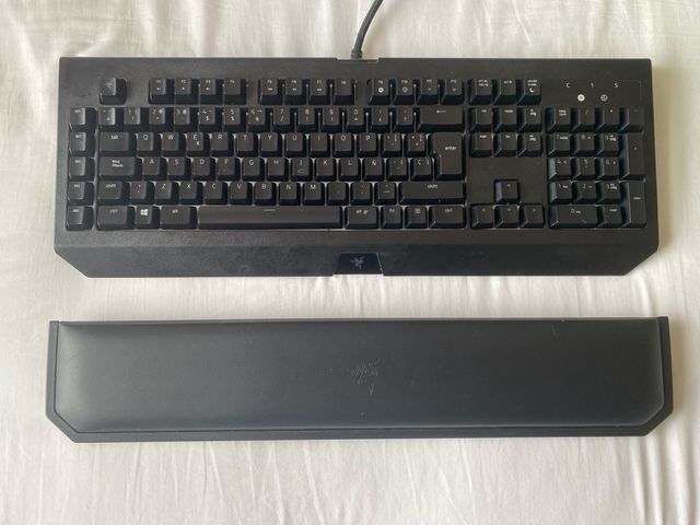 Teclado Razer Blackwidow Chroma V2