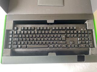 Teclado Razer Blackwidow Chroma V2