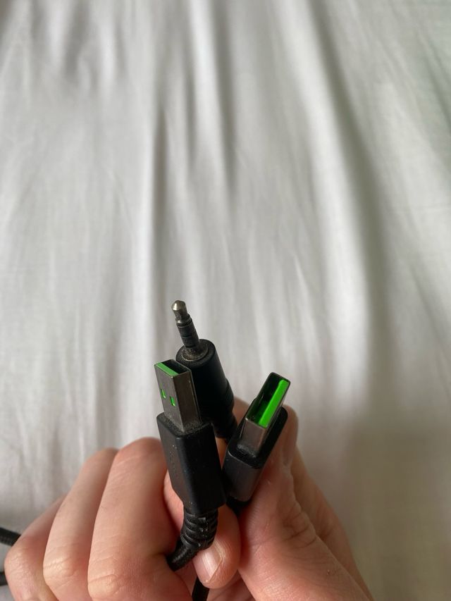 Teclado Razer Blackwidow Chroma V2